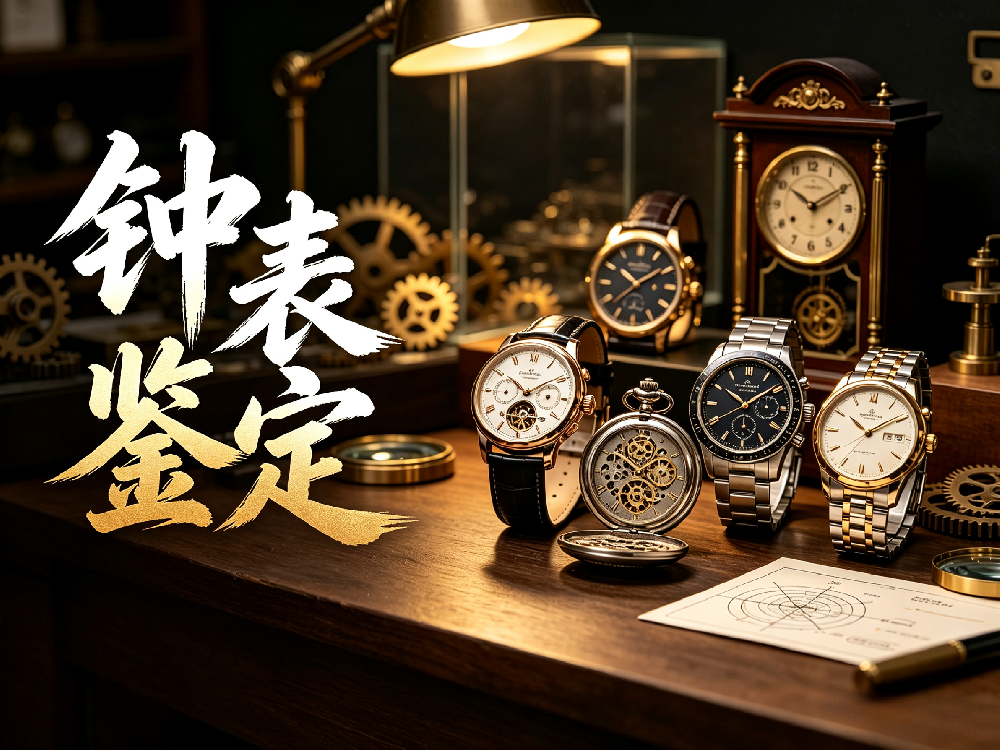 钟表鉴定